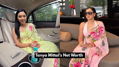 Bigg Boss 19 finalist Tanya Mittal