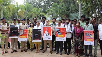 telangana cybercrime Fraud Ka Full Stop campaign