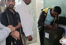 Telangana local body polls