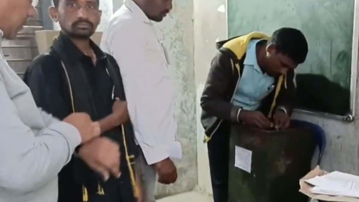 Telangana local body polls