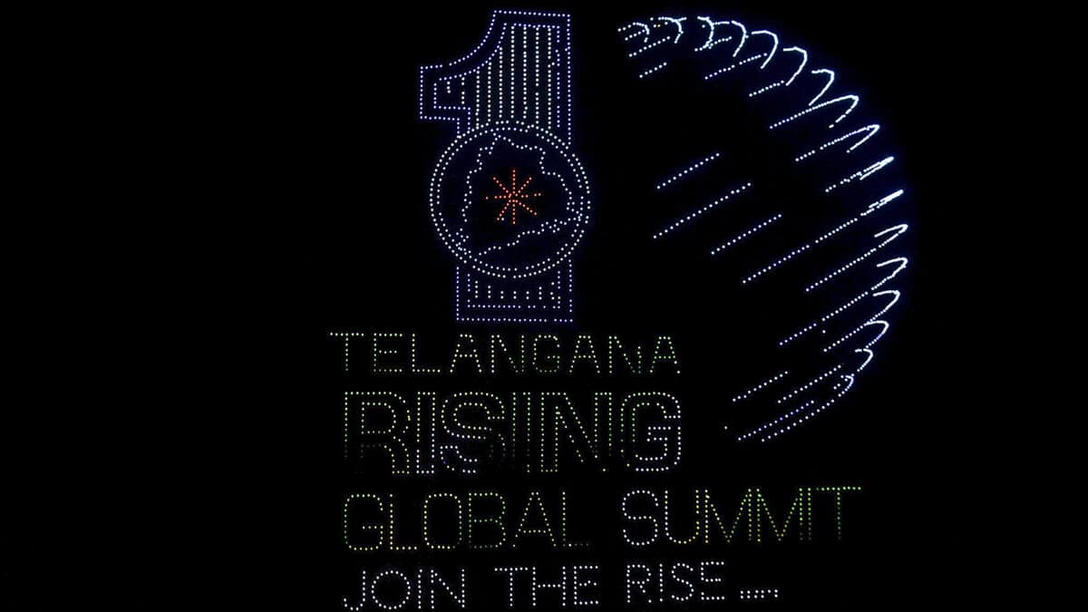 Telangana Rising Global Summit