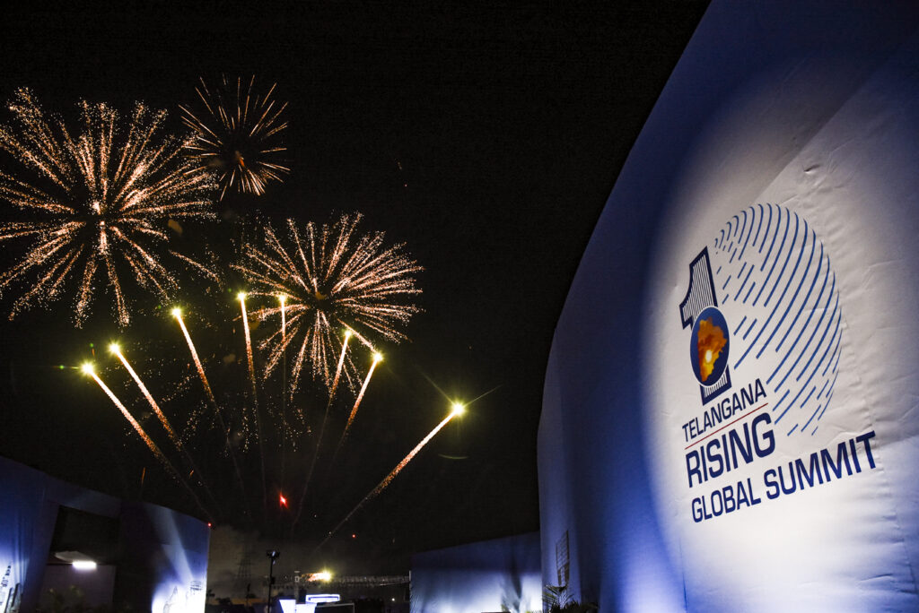 Telangana Rising Global Summit