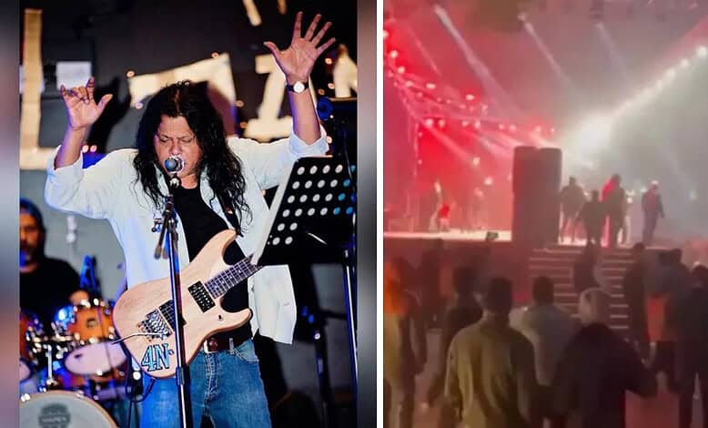 Mob attack halts concert in Bangladesh
