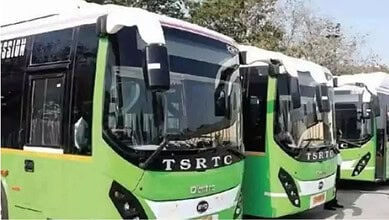 TGSRTC to operate spl buses from Hyderabad to AP districts for Sankranti