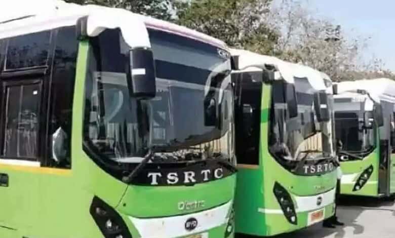 TGSRTC to operate spl buses from Hyderabad to AP districts for Sankranti