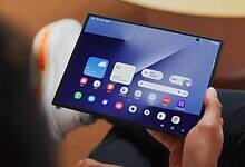 the Galaxy Z TriFold