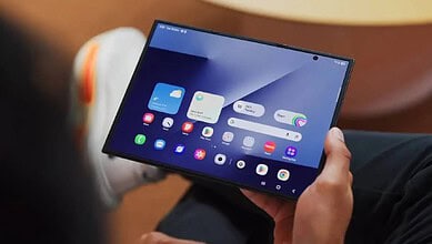 the Galaxy Z TriFold