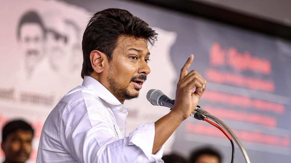 udhayanidhi stalin