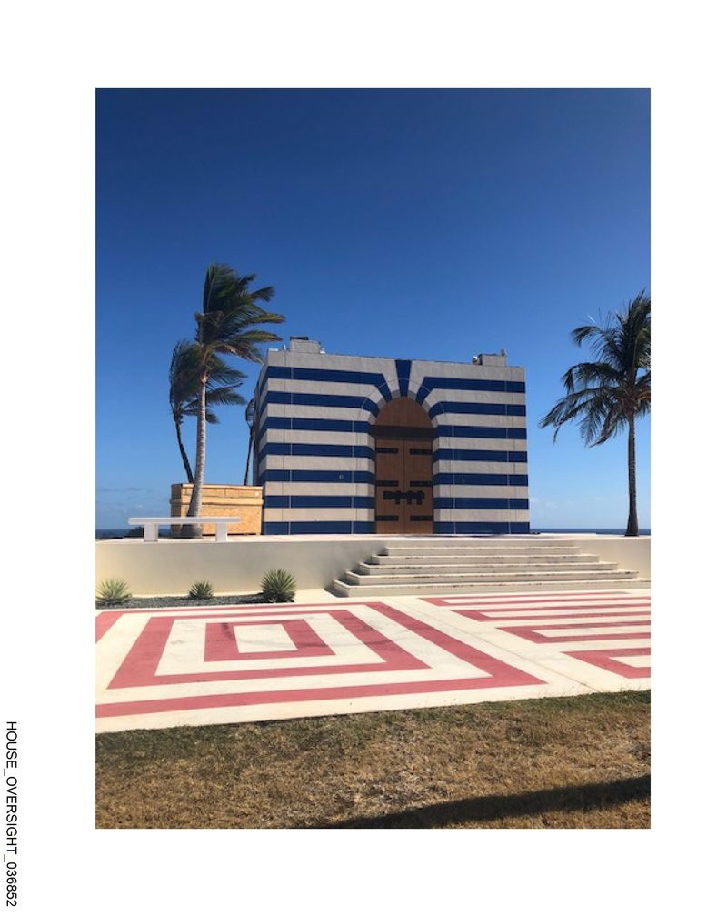 Epstein's private island