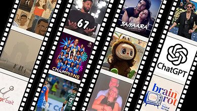 2025 viral moments and trending google searches