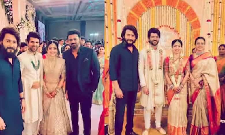 Rashmika Mandanna, Vijay Deverakonda's AI generated images