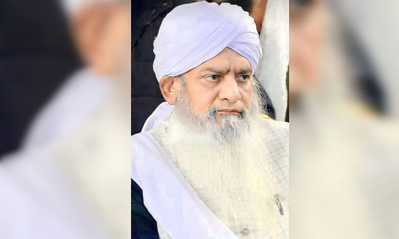 Islamic scholar Hazrat Maulana Peer Hafiz Zulfiqar Ahmad Naqshbandi Mujaddidi