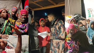 14 Bengali Muslims pushed into Bangladesh from Odisha by BSF