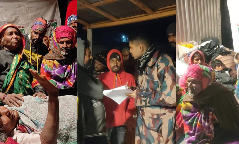 14 Bengali Muslims pushed into Bangladesh from Odisha by BSF