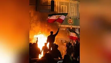 2026 Iran protests