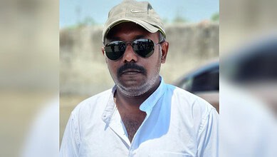 A TMC district youth leader in Uttar Dinajpur was allegedly murdered on New Year's Eve