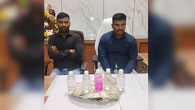 Civil supplies official caught by Telangana ACB for accepting Rs 50K bribe