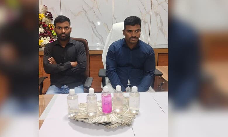 Civil supplies official caught by Telangana ACB for accepting Rs 50K bribe