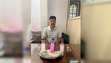 Telangana ACB nabs SI for collecting bribe of Rs 20,000