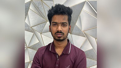 ATM robber hyderabad