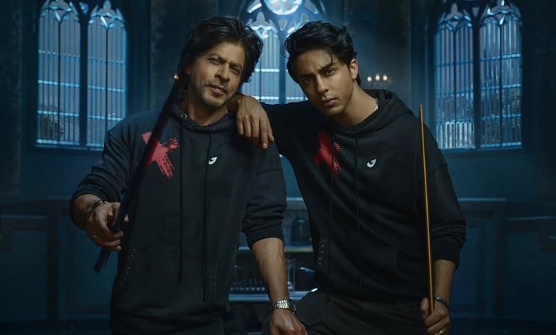 SRK's King