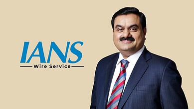 Adani Group completes full takeover of IANS news agency