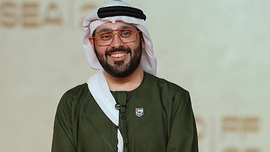 Ahmad Al Marzooqi