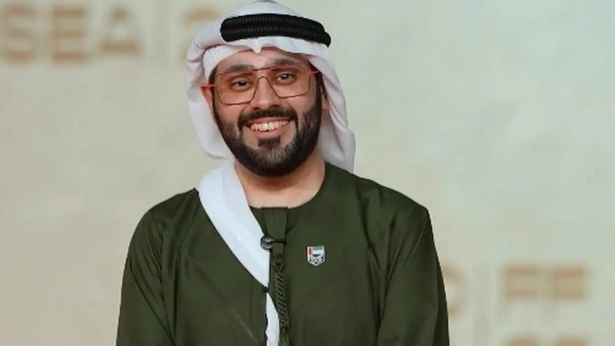 Ahmad Al Marzooqi