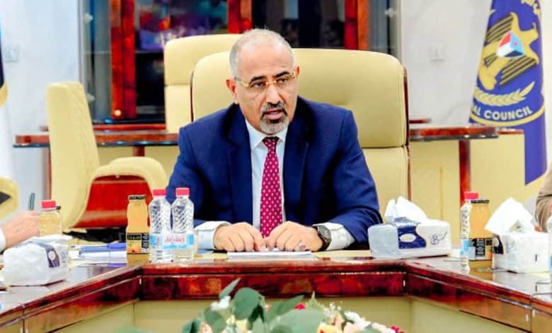 Aidarous al-Zubaidi