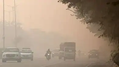 Air Pollution in Delhi