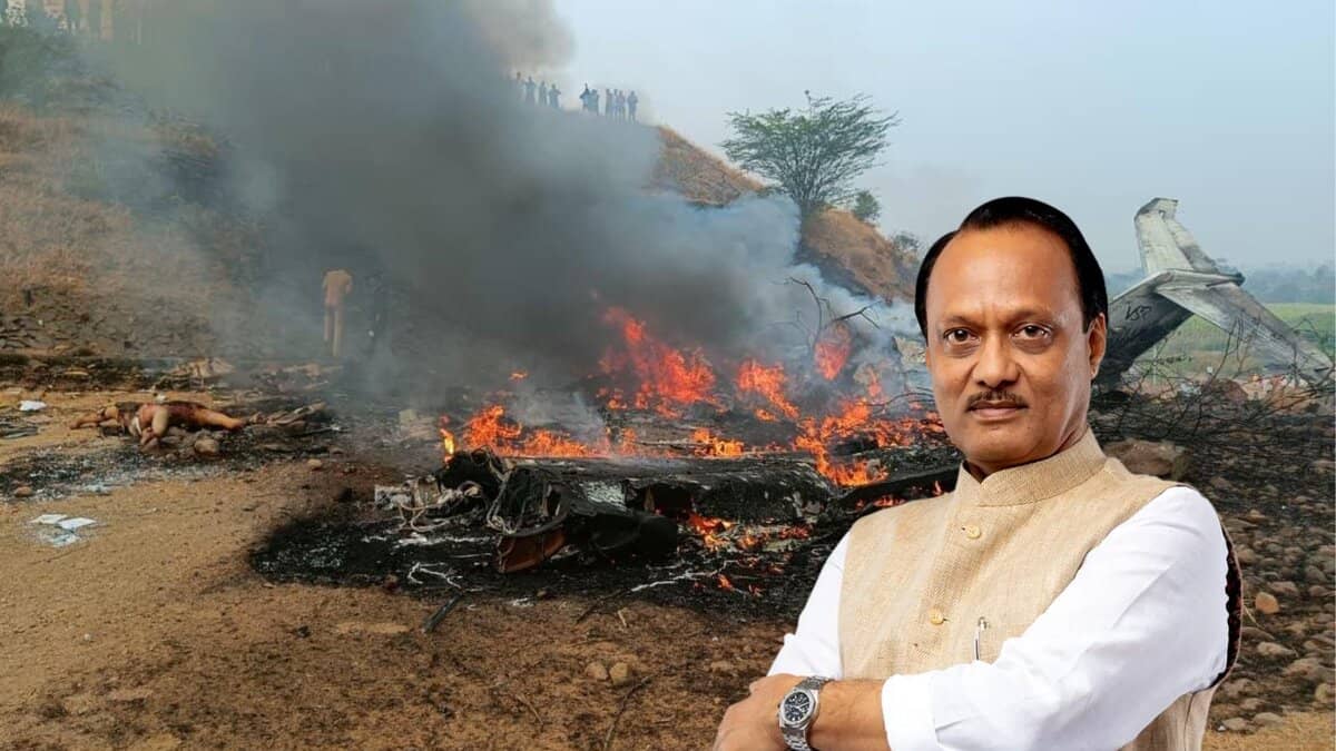 Ajit Pawar