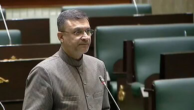 AIMIM floor leader Akbaruddin Owaisi