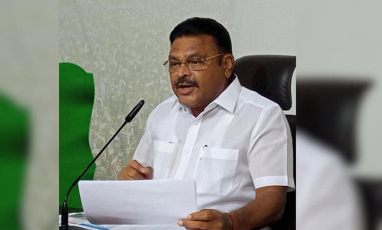 Ambati Rambabu (YSRCP)