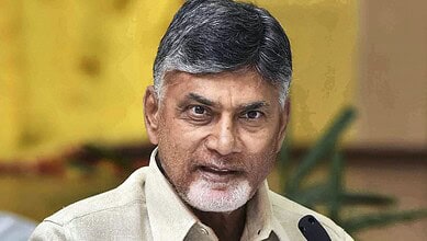 N Chandrababu Naidu
