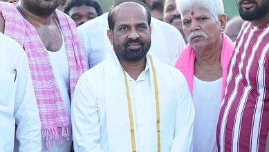 Andhra Pradesh Health Minister Satya Kumar Yadav