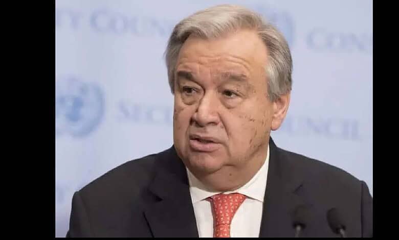 UN chief lashes out at countries violating international law