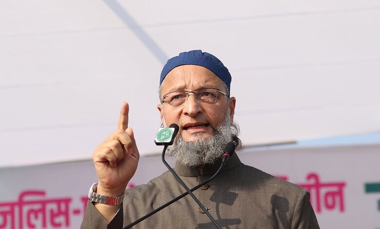 AIMIM president Asaduddin Owaisi on the Delhi mosque issue