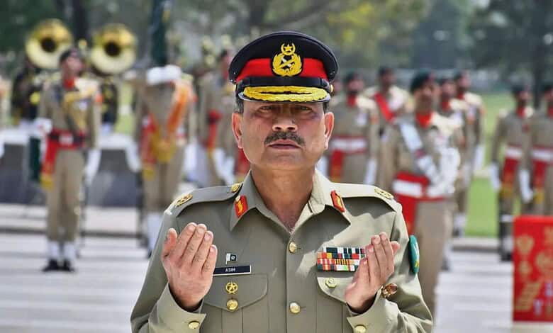 Pakistan’s military undergoing major transformation: Asim Munir