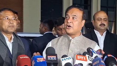 Assam CM Himanta Biswa Sarma