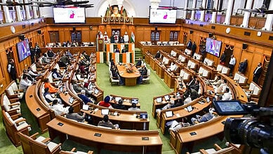 Delhi Assembly Winter Session