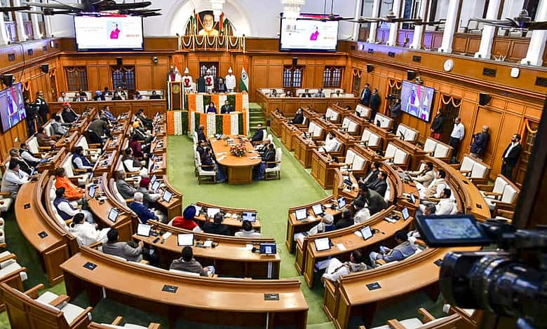 Delhi Assembly Winter Session