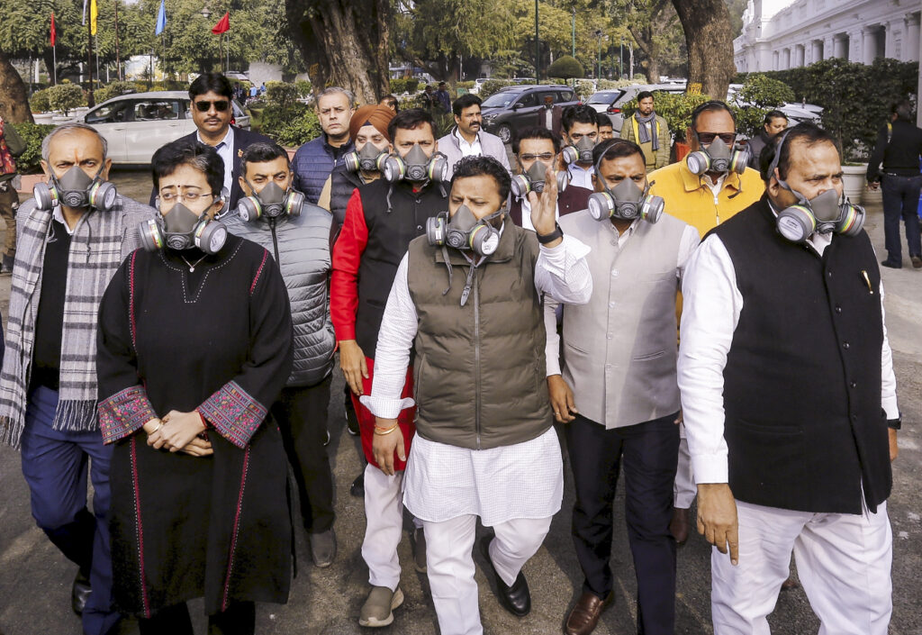 Delhi Assembly Winter Session