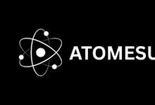 Atomesus AI logo
