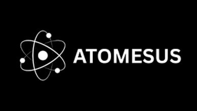 Atomesus AI logo