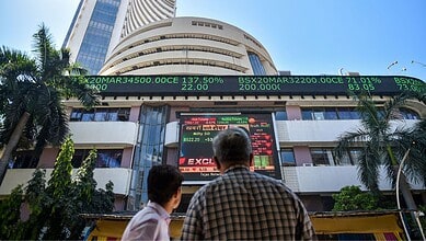 Bombay Stock Exchange (BSE), Mumbai.
