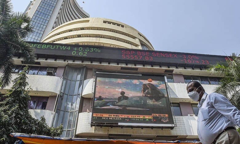 FILE-Bombay Stock Exchange (BSE) building, Mumbai.