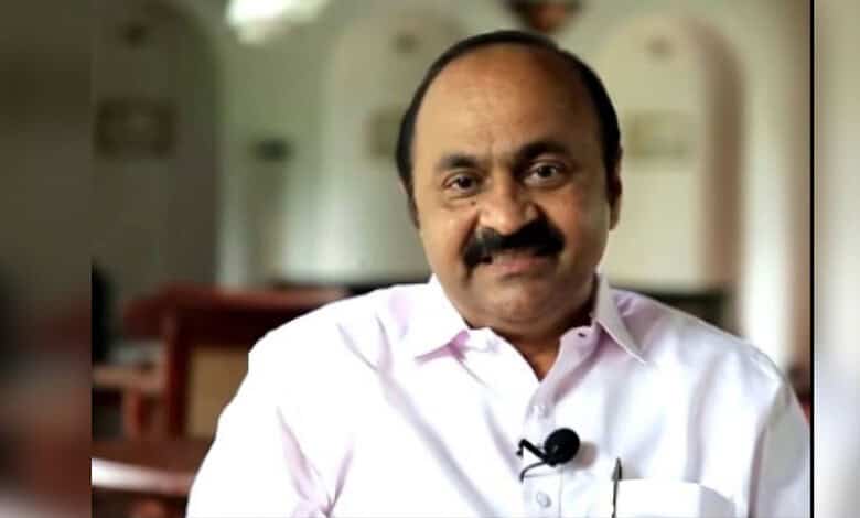 V.D. Satheesan