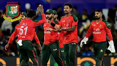 Bangladesh Cricket Team