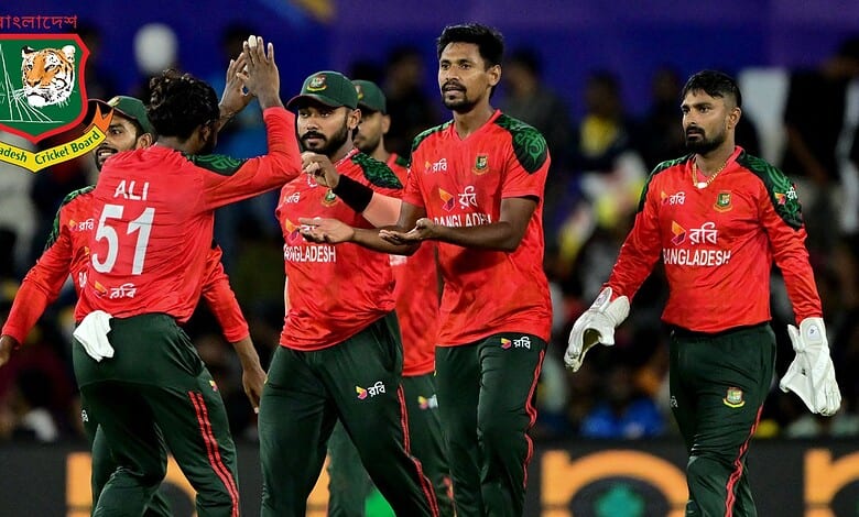 Bangladesh Cricket Team