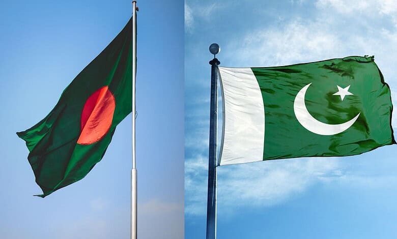 Pakistan, Bangladesh foreign ministers commit to build closer ties